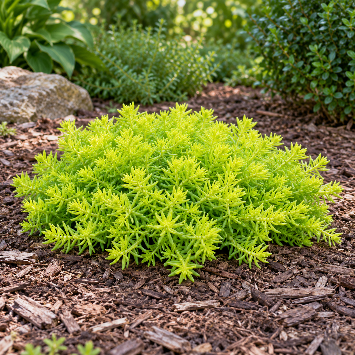 Lemon Coral Sedum