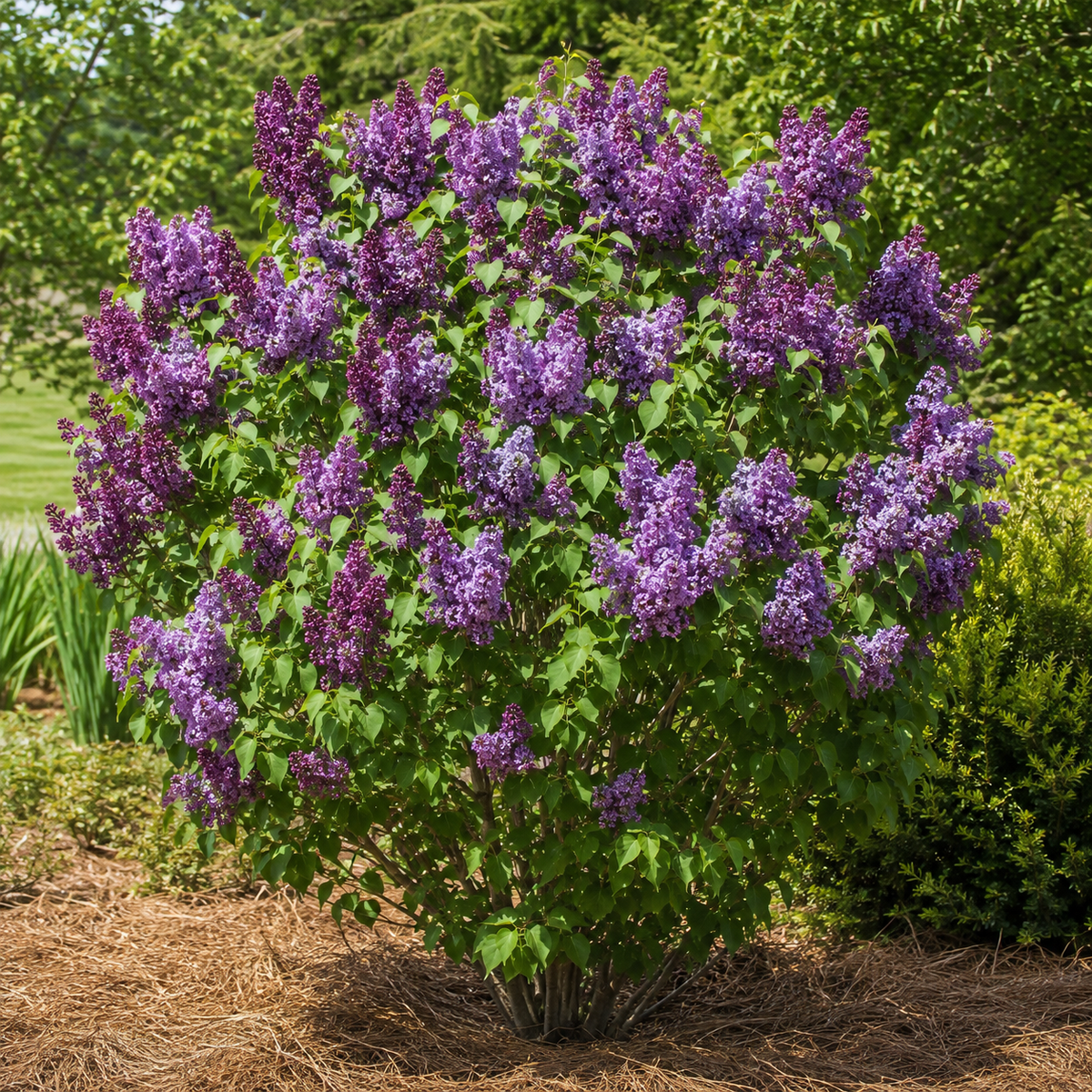 Lilac Bloomerang Dark Purple