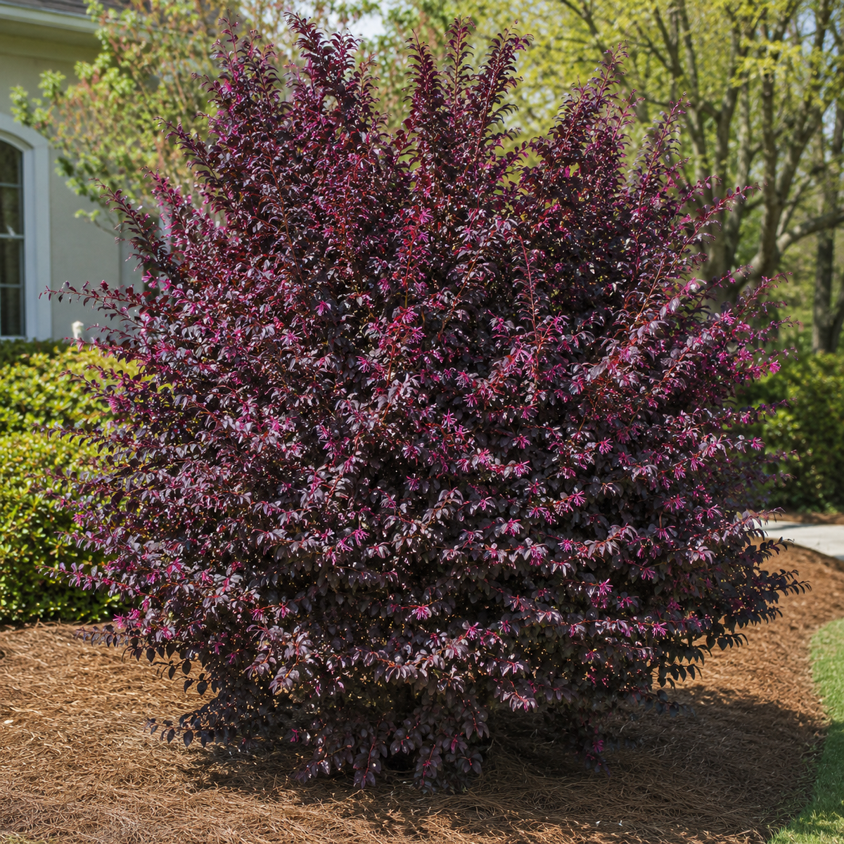 Loropetalum Carolina Midnight