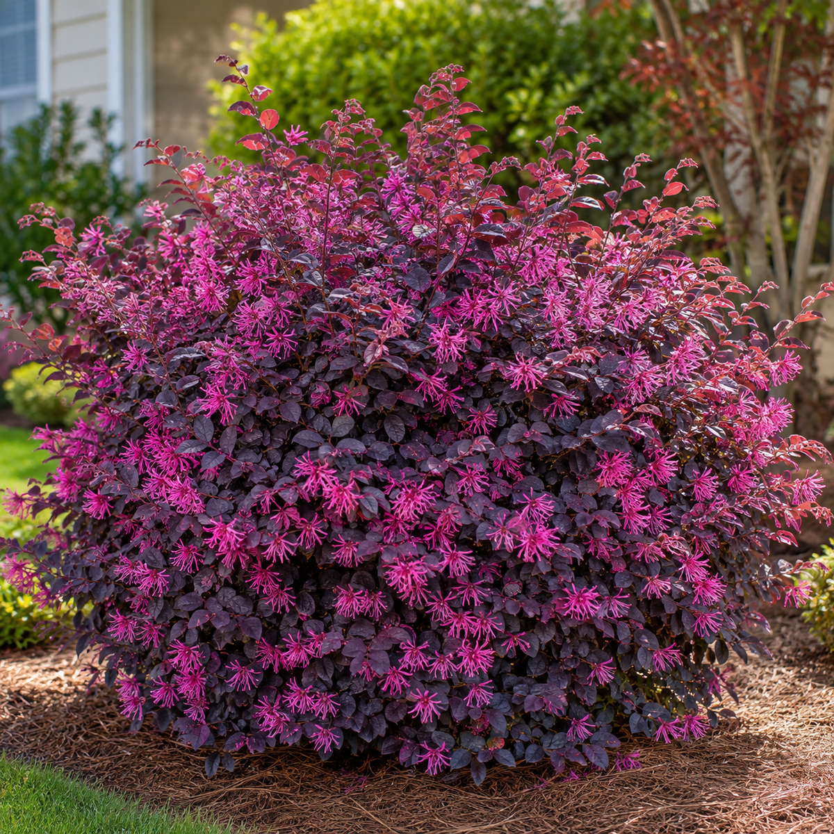 Loropetalum Jazz Hands Pink