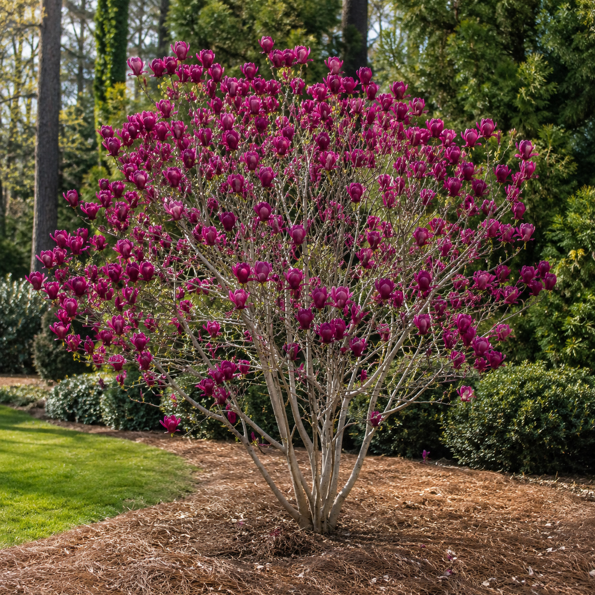 Magnolia Ann