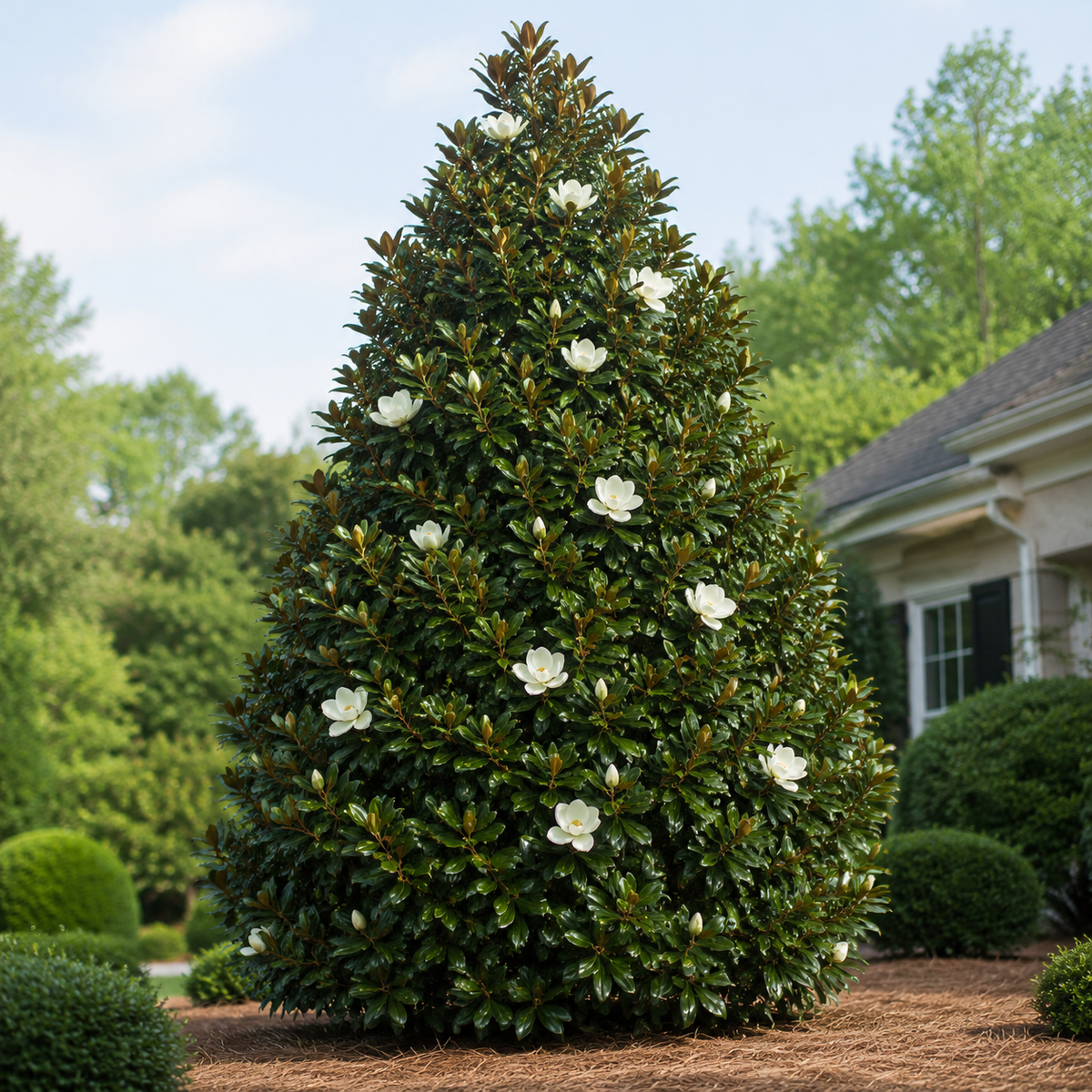 Magnolia Grandiflora 'Little Gem'