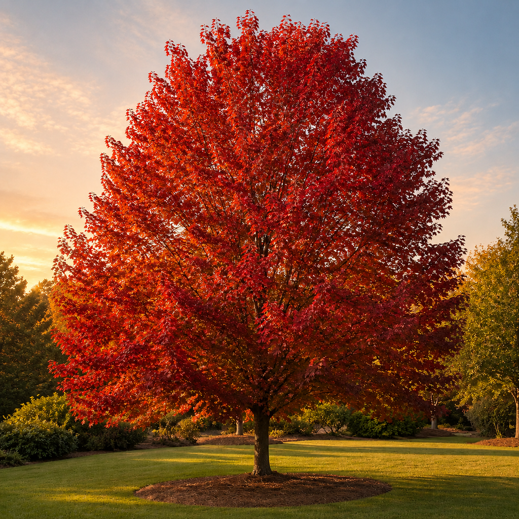 Maple October Glory