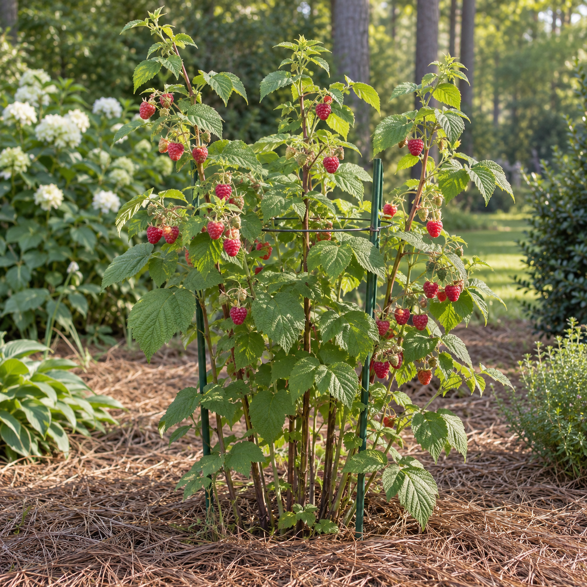 Nantahala Raspberry