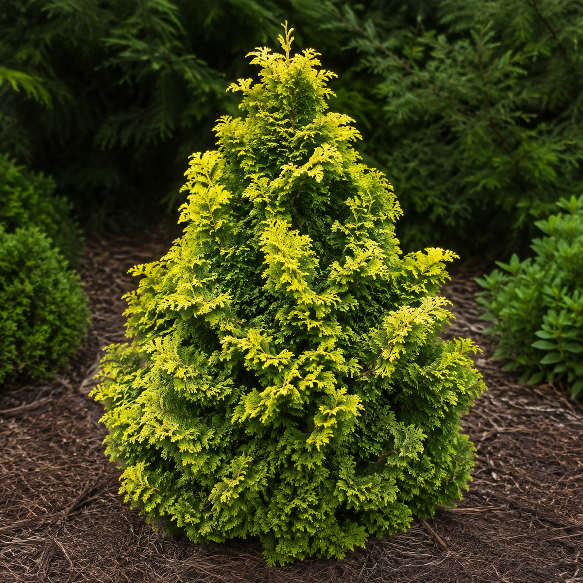 Night Light Hinoki Cypress