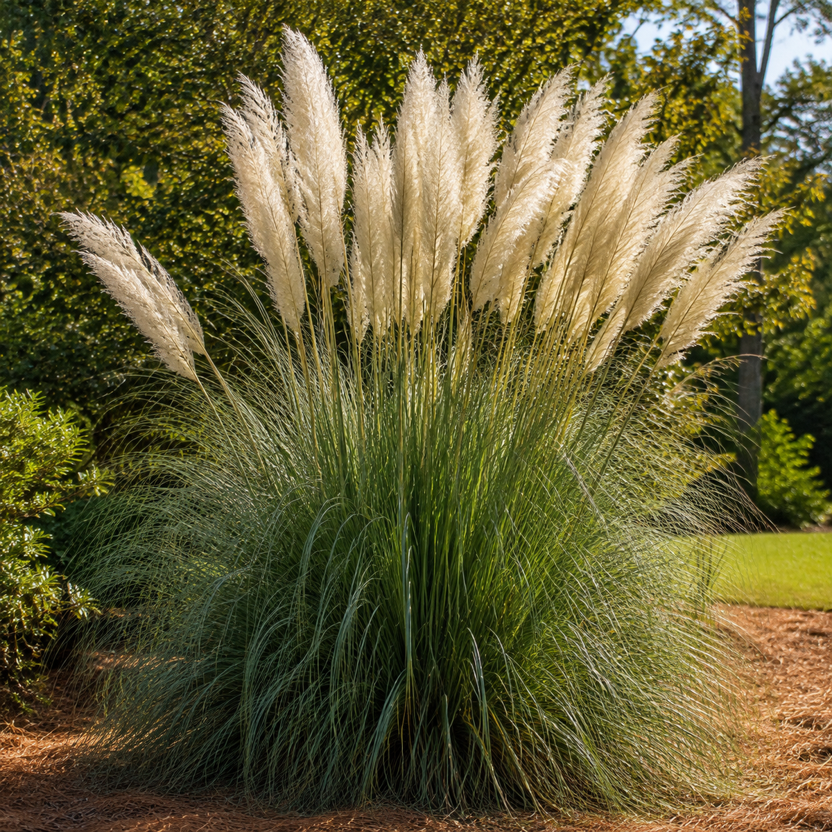 Pampas Grass