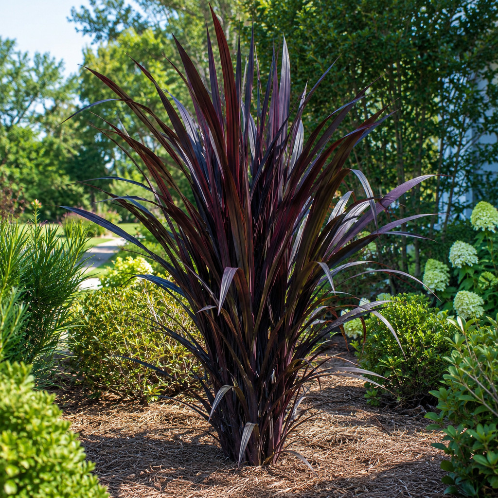 Pennisetum First Knight
