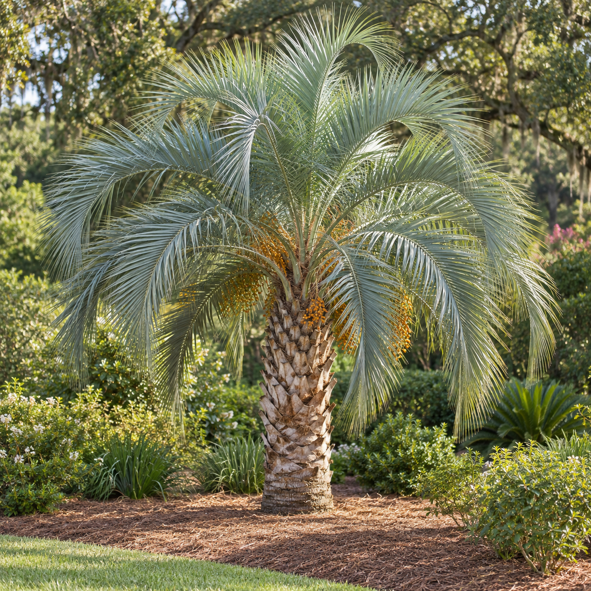 Pindo Palm