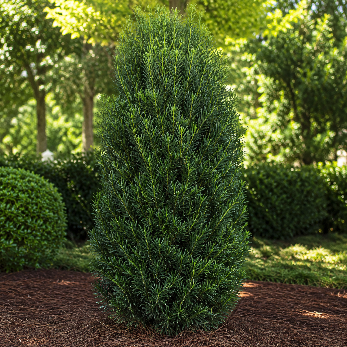 Podocarpus Maki