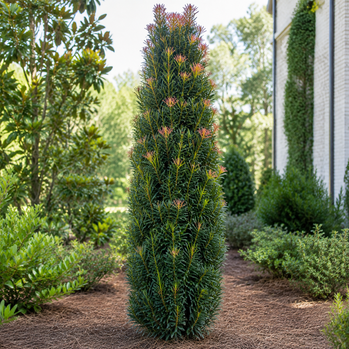 Podocarpus Mood Ring