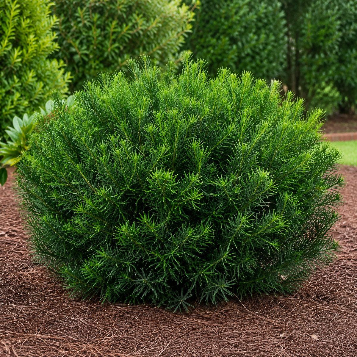 Podocarpus Pringle