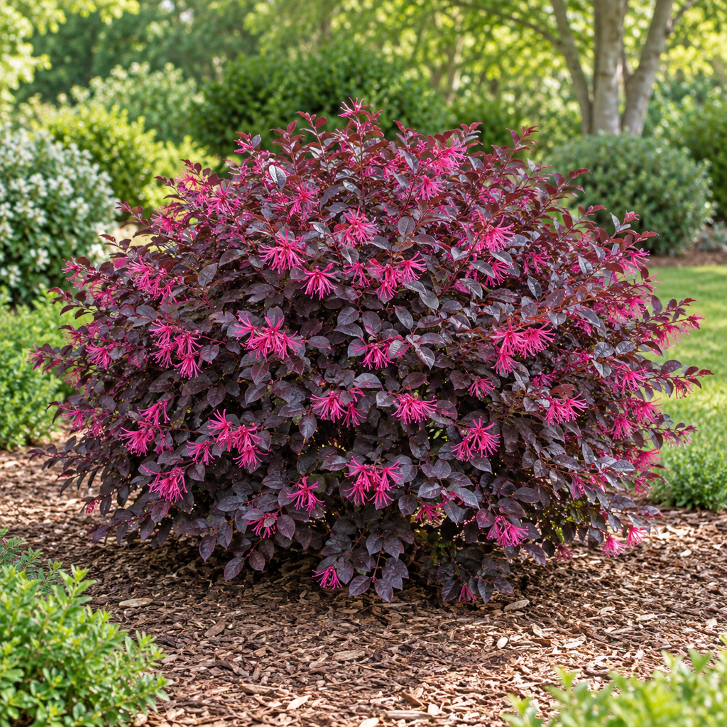 Purple Diamond Loropetalum