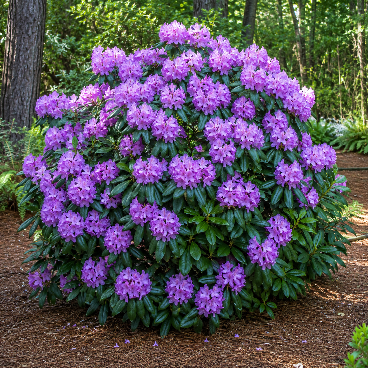 Rhododendron Abbey's Re-View