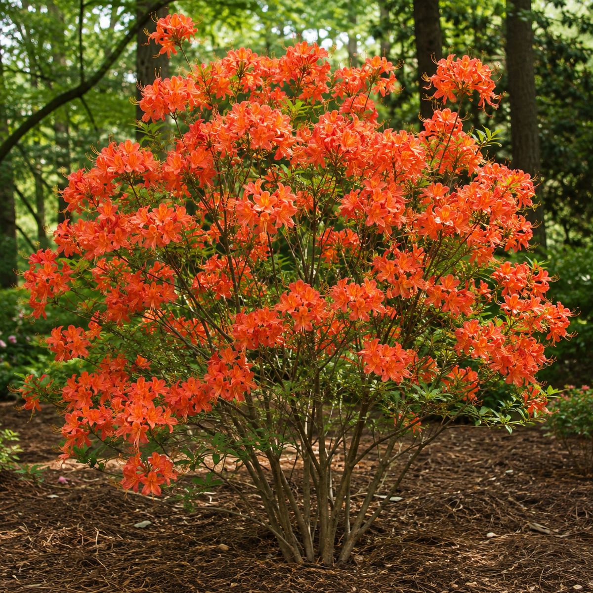 Rhododendron Stonewall Jackson