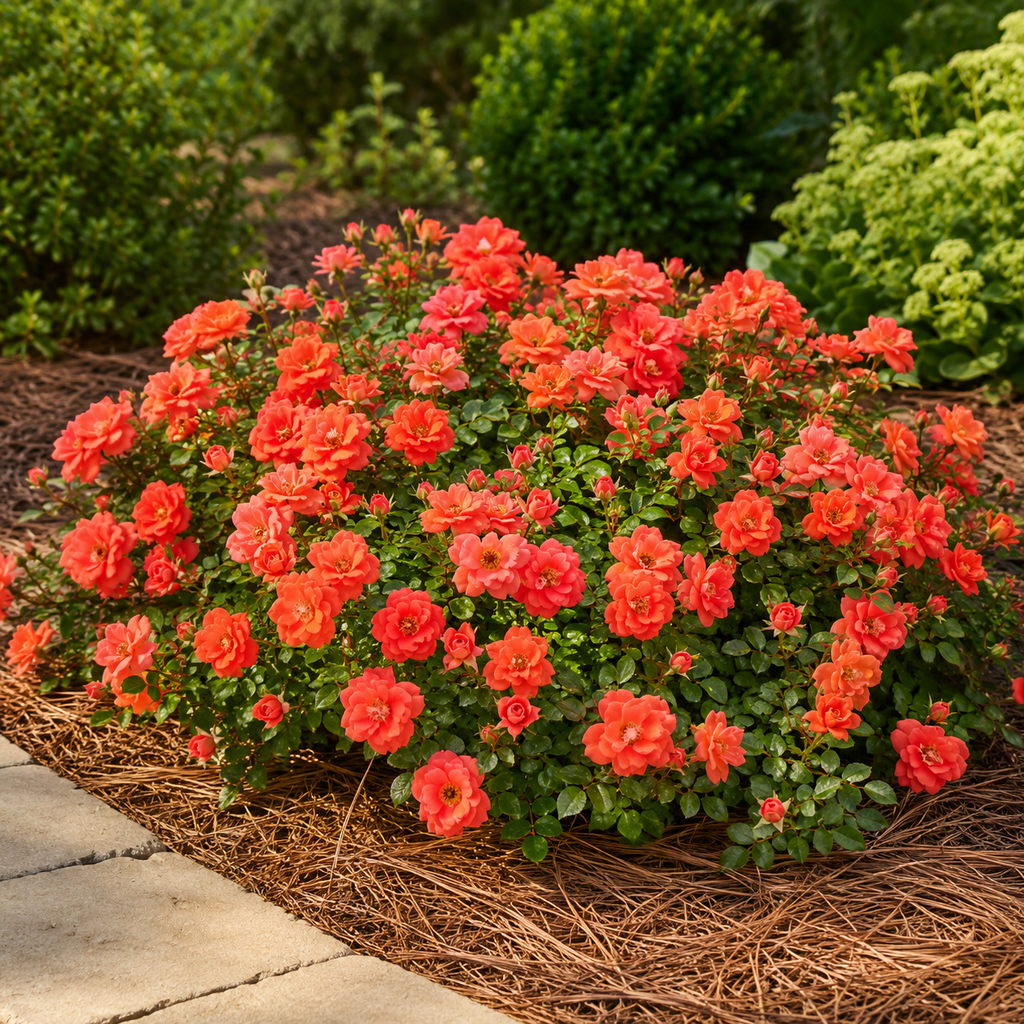 Coral Drift® Rose