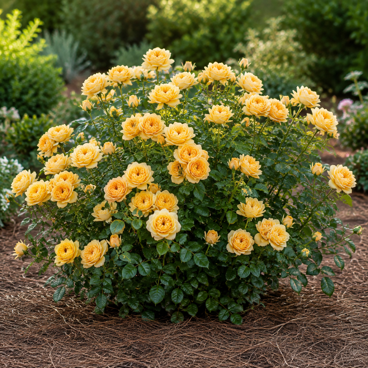 Julia Child™ Floribunda Rose