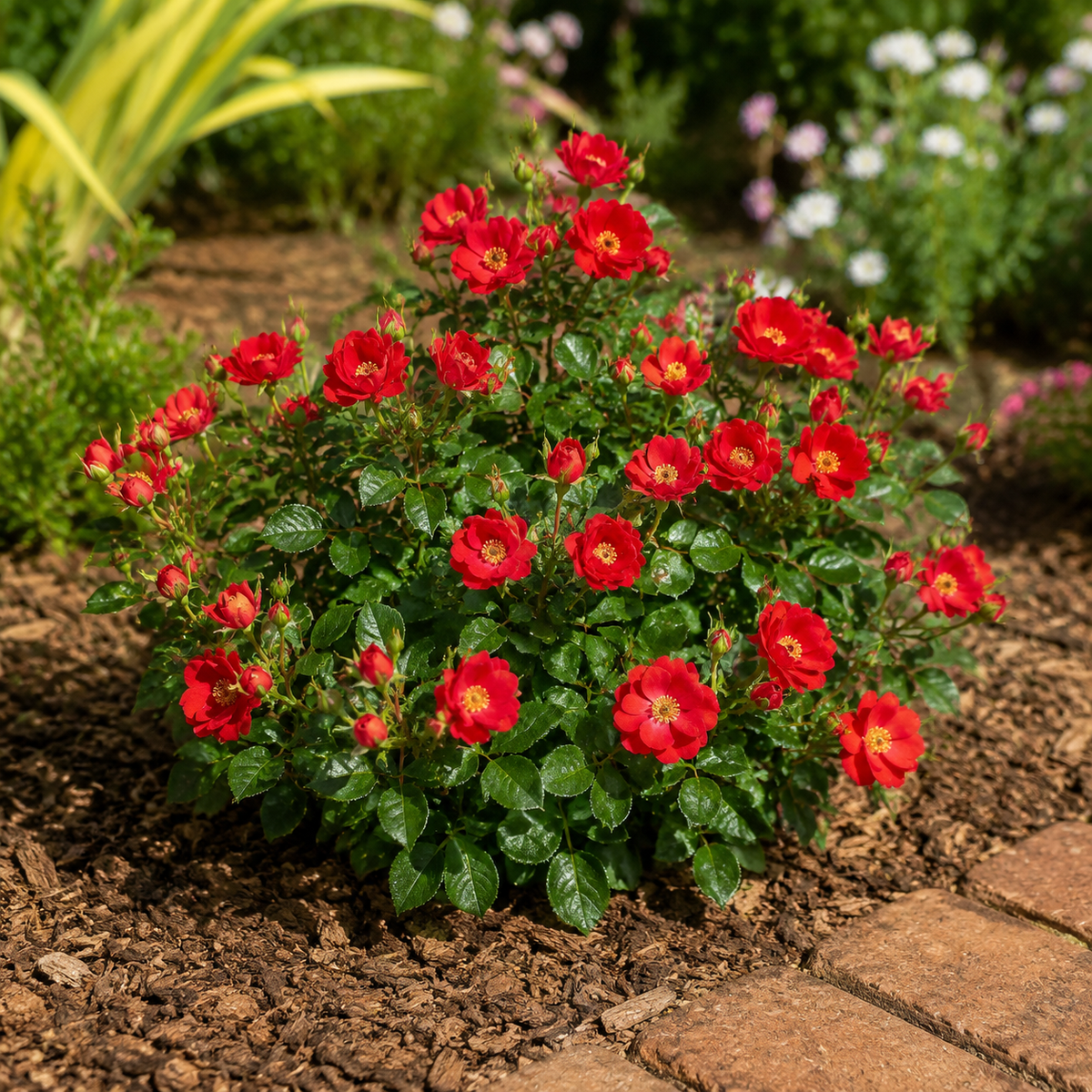 Petite Knock Out Rose