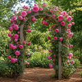 Pretty in Pink Eden® Climbing Rose