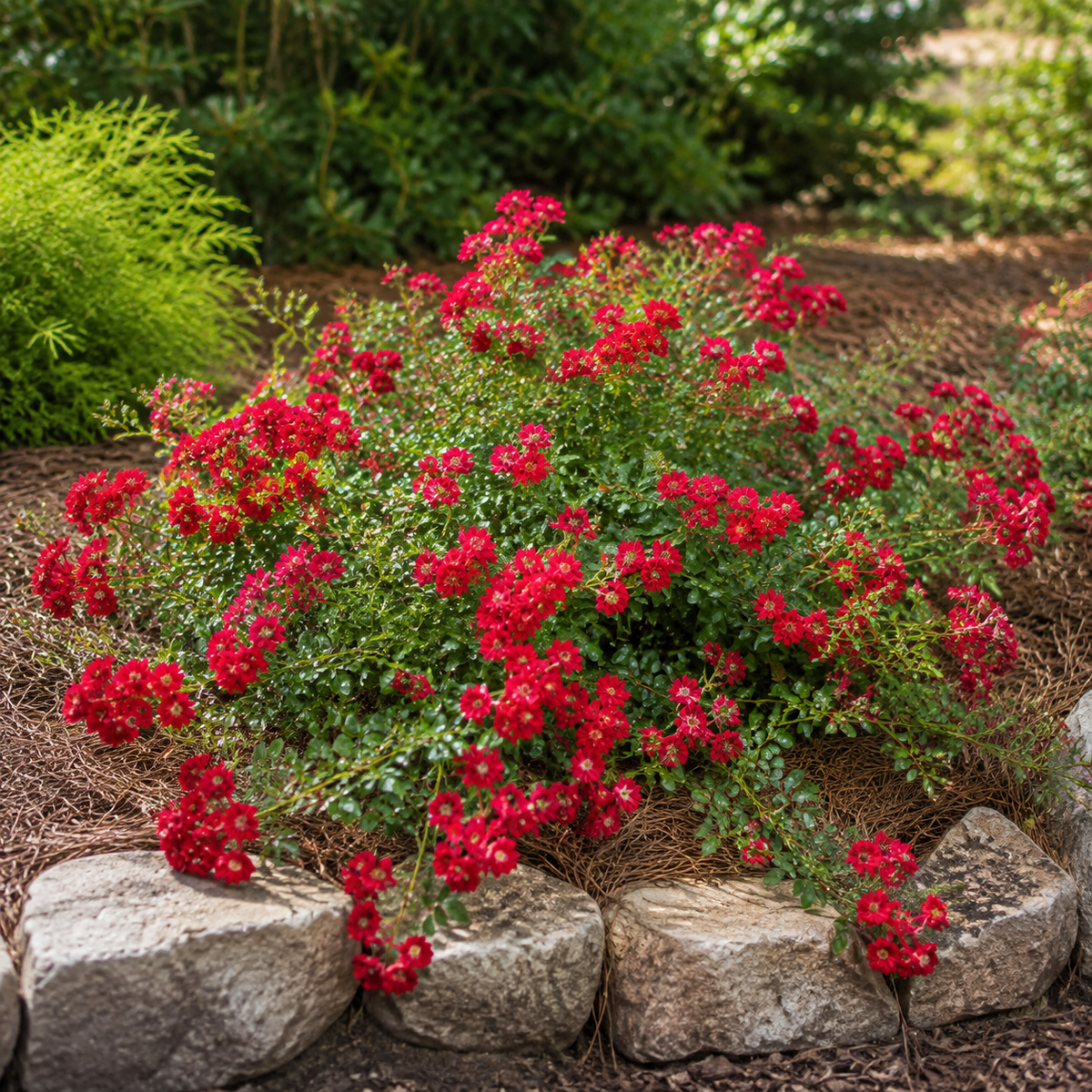 Red Drift® Rose