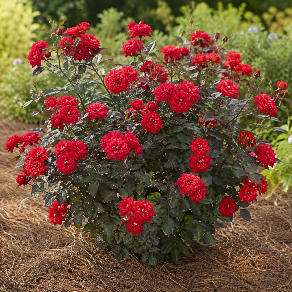 Double Knock Out® Rose
