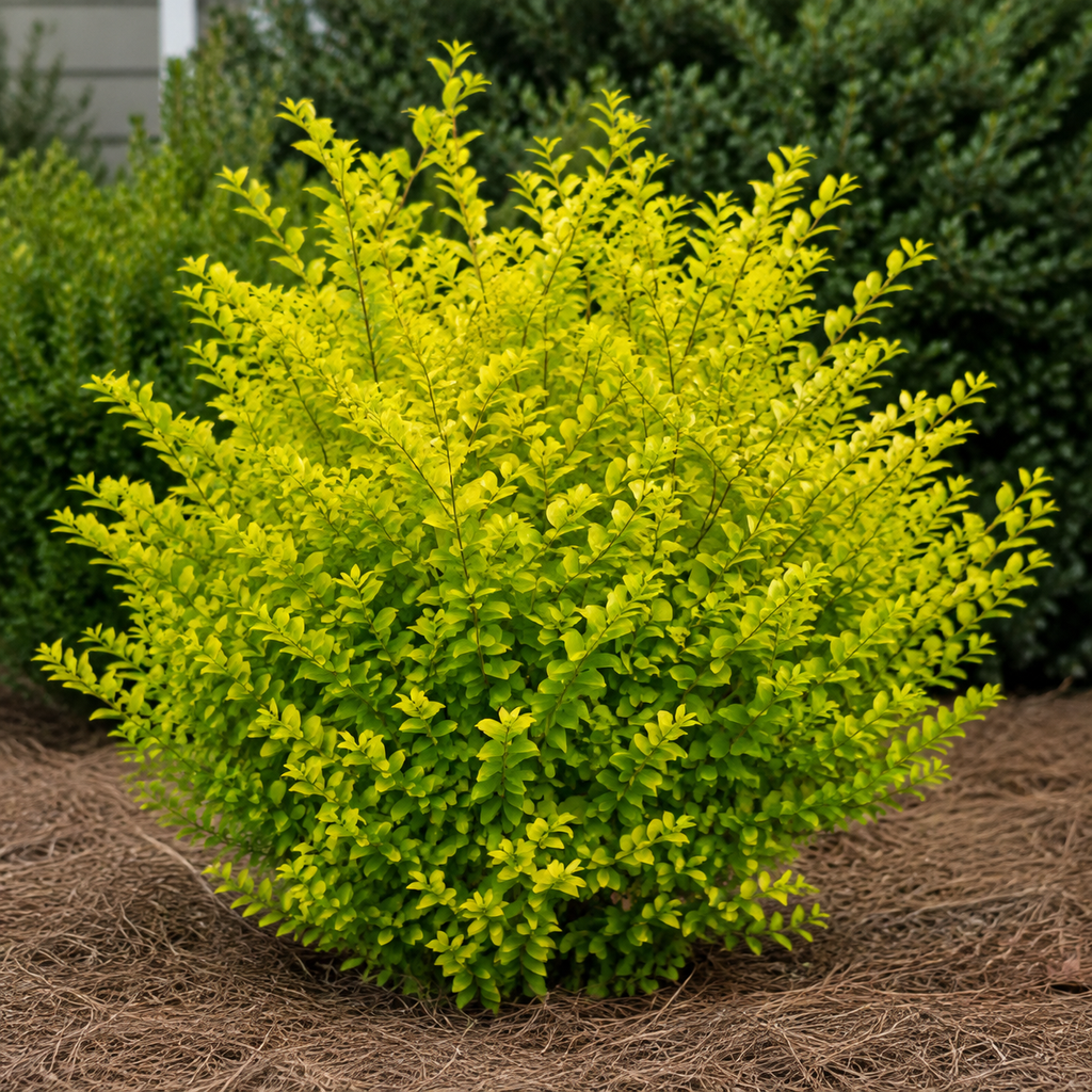 Sunshine Ligustrum