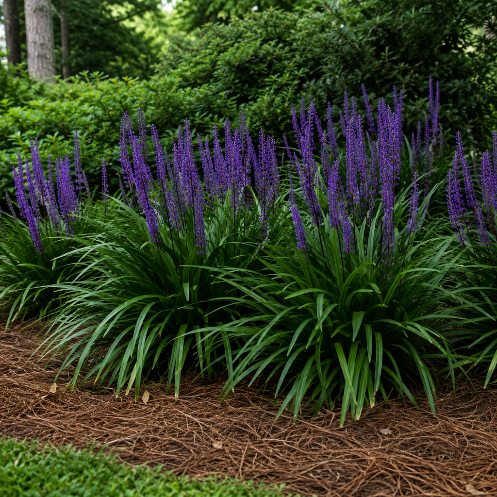 Super Blue Liriope
