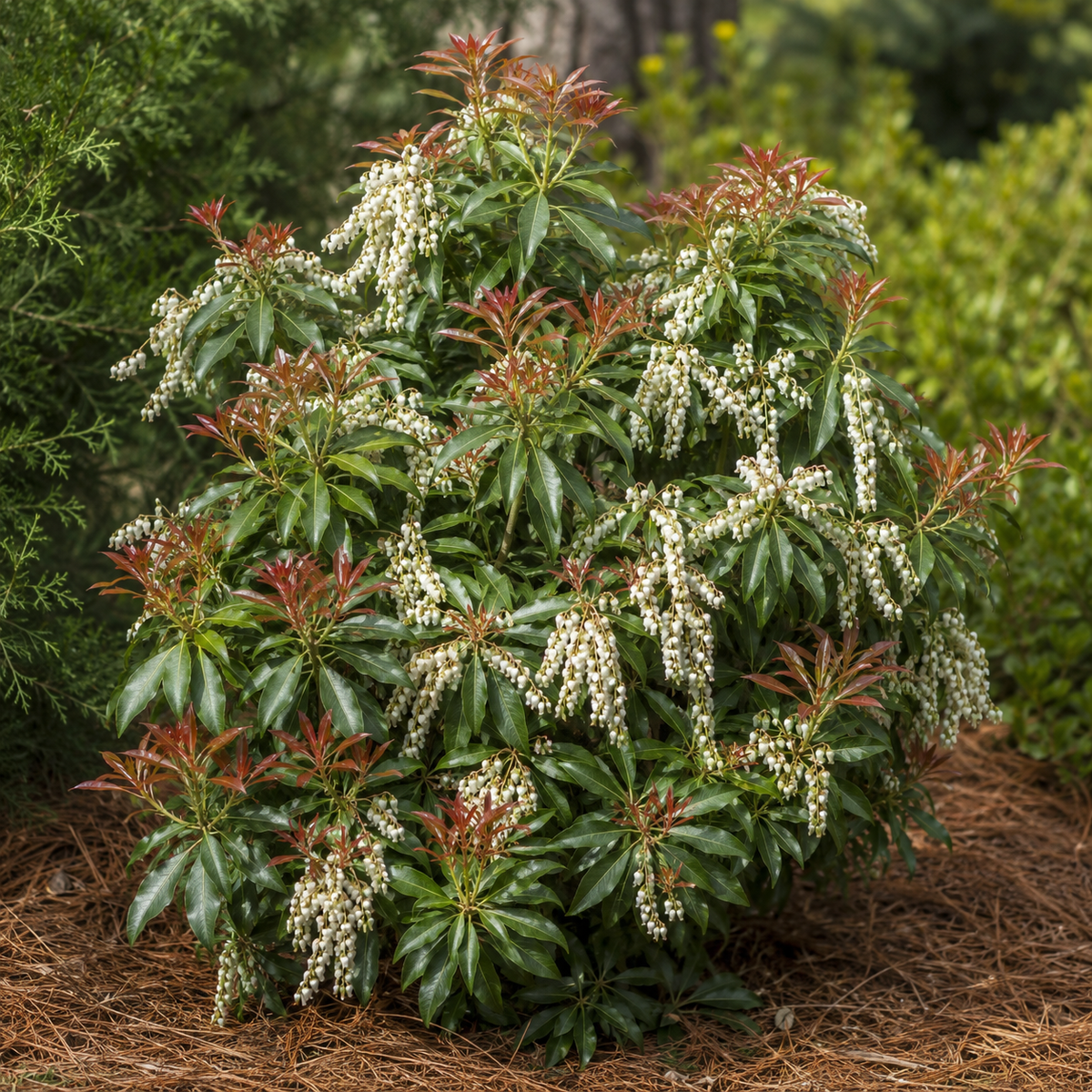 Pieris Japonica Temple Bell