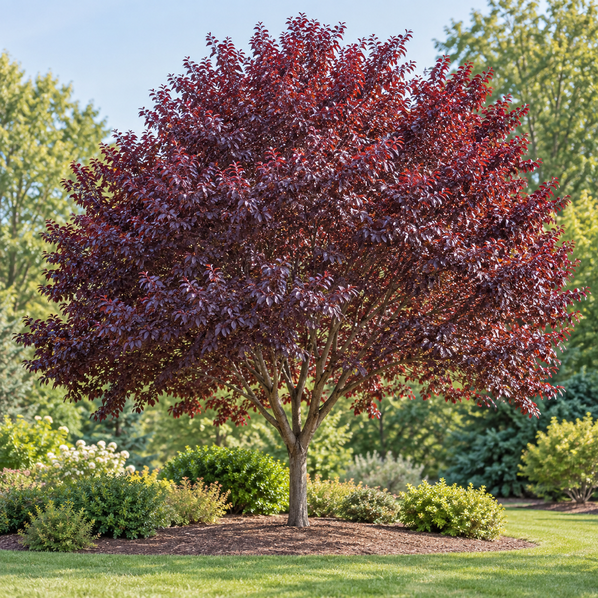 Thundercloud Flowering Plum