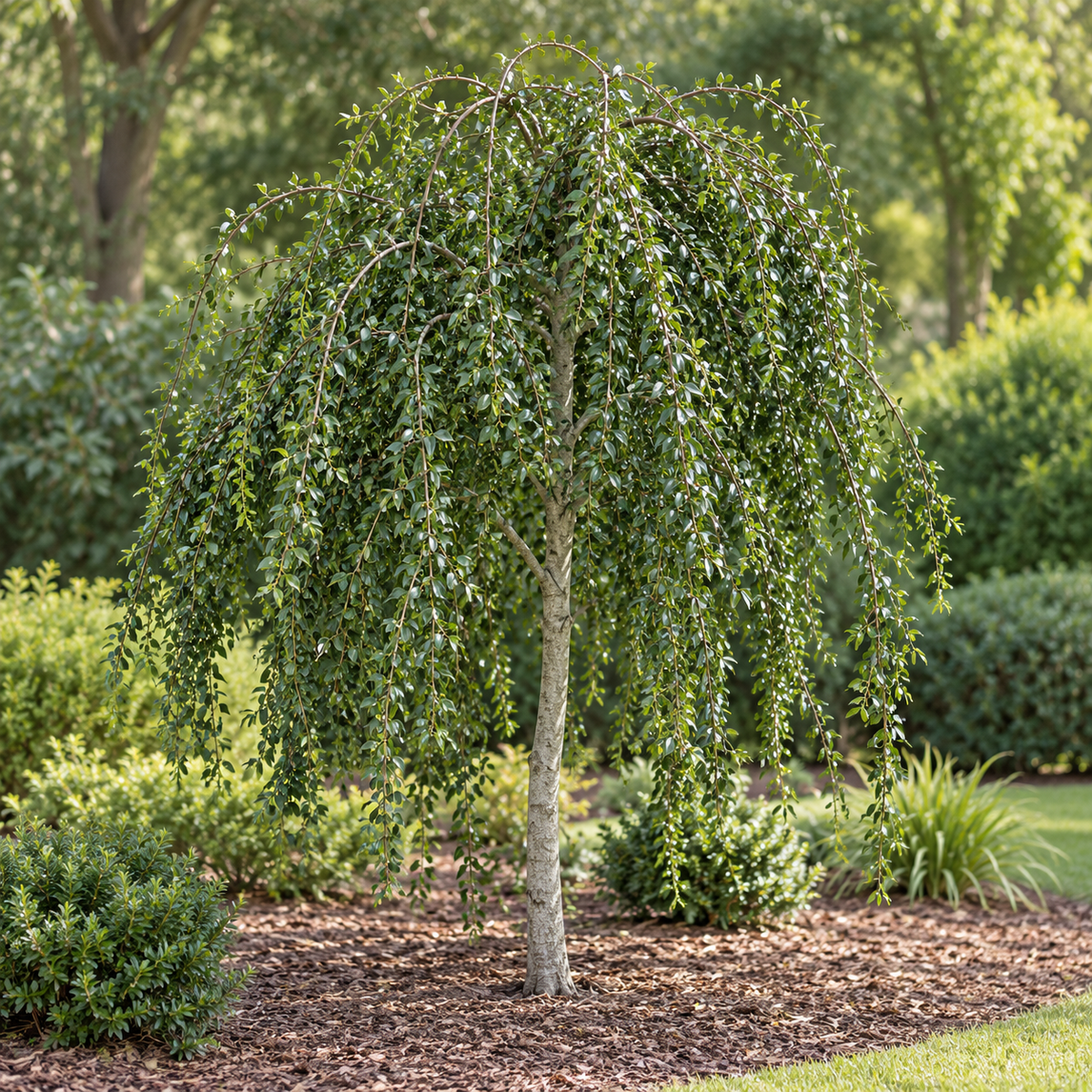 Weeping Yaupon Holly