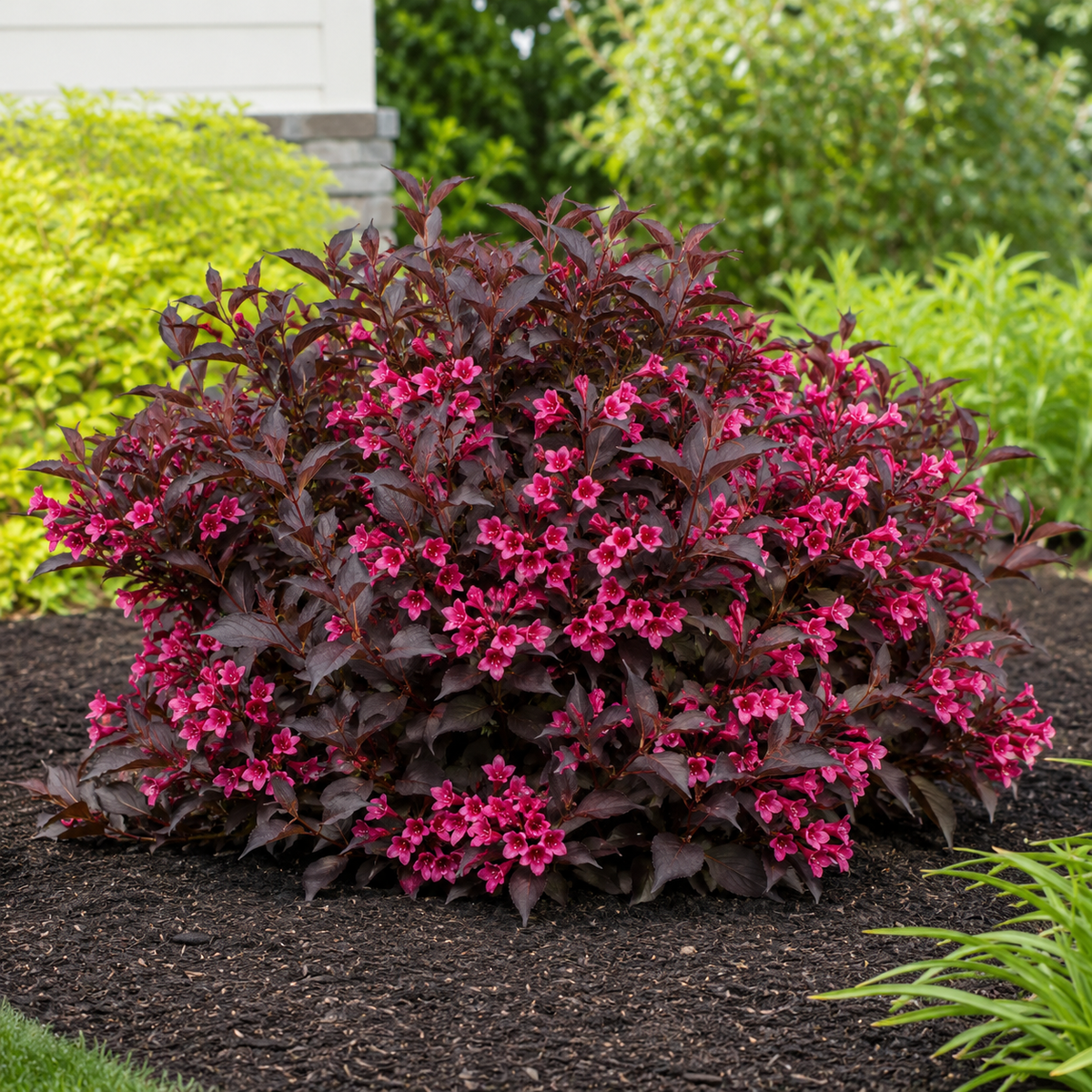 Weigela Spilled Wine