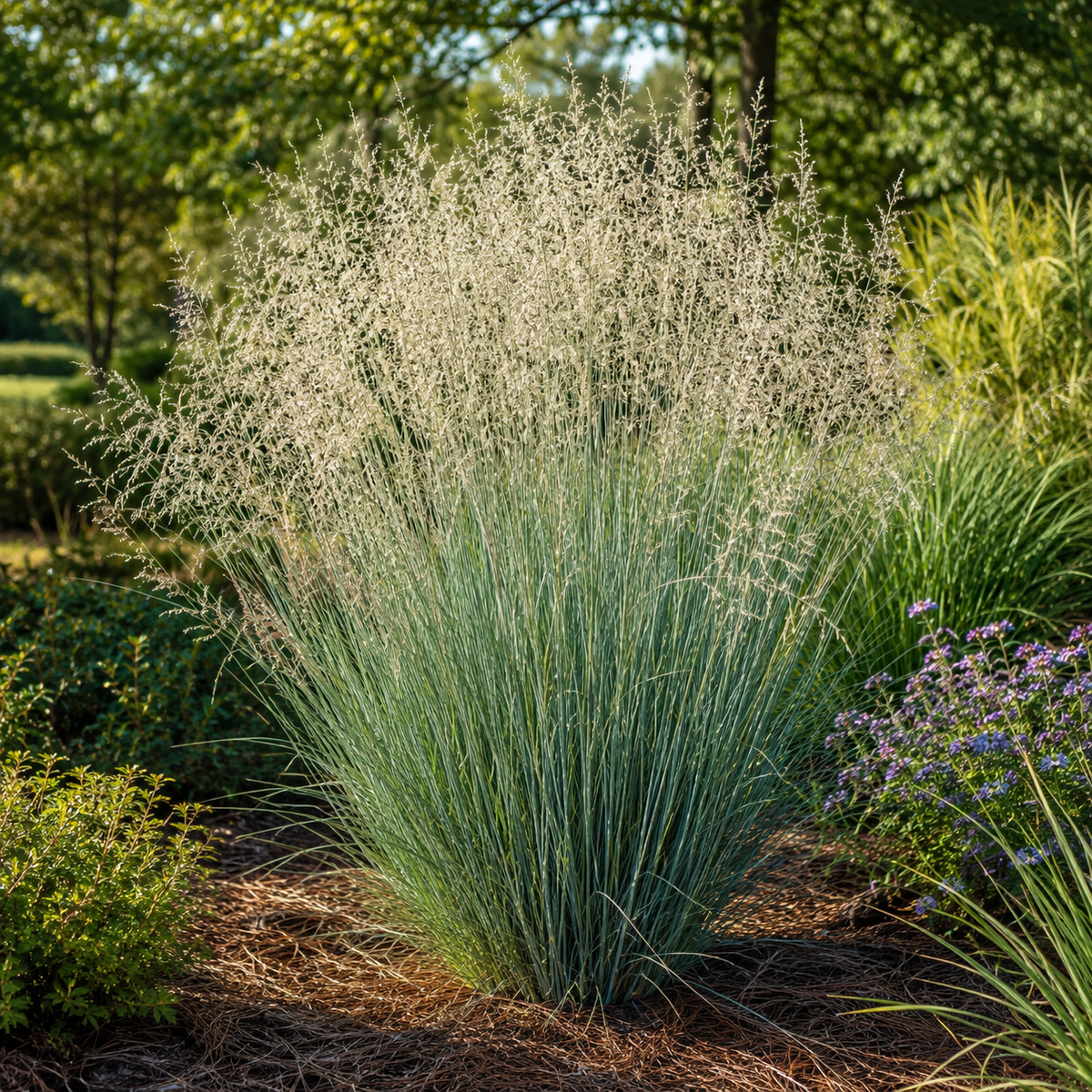 White Cloud Muhly Grass