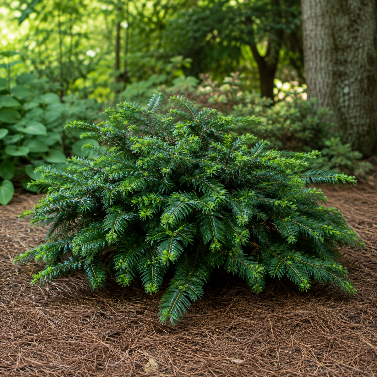 Japanese Plum Yew Prostrata